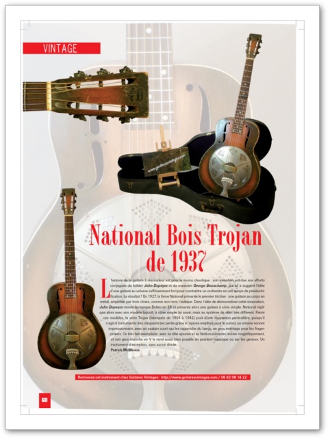 National Trojan de 1937 National Trojan de 1937